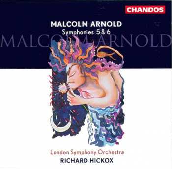 Album Malcolm Arnold: Symphonies 5 & 6
