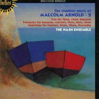 Album Malcolm Arnold: The Chamber Music Of Malcolm Arnold - 2