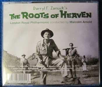 CD Malcolm Arnold: The Roots Of Heaven (Original Film Soundtrack) 281387