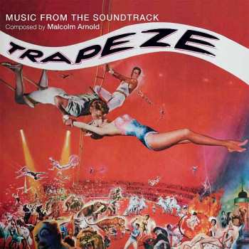 Album Malcolm Arnold: Trapeze