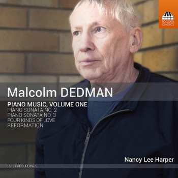 Album Malcolm Dedman: Piano Music, Volume One