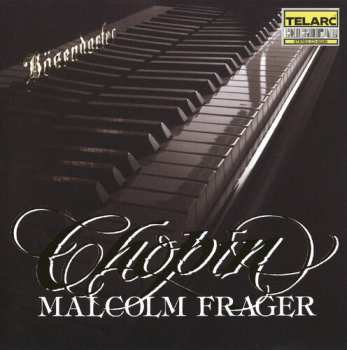 Album Frédéric Chopin: Malcolm Frager Plays Chopin