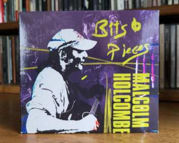 Album Malcolm Holcombe: Bits & Pieces