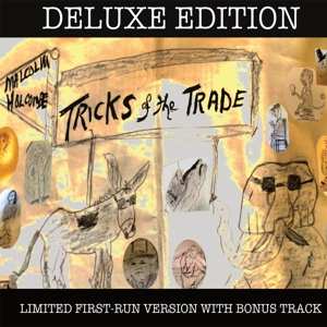 Album Malcolm Holcombe: Tricks Of The Trade