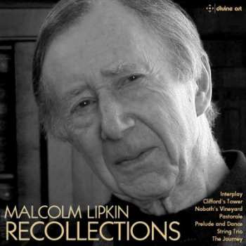 Album Malcolm Lipkin: Recollections