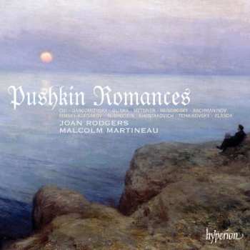 Malcolm Martineau: Pushkin Romances