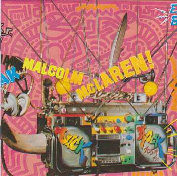 Album Malcolm McLaren: Duck Rock