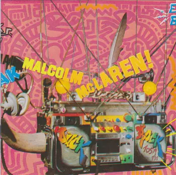 Malcolm McLaren: Duck Rock
