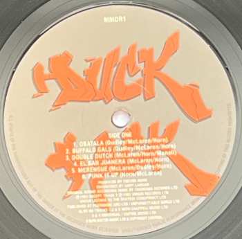2LP Malcolm McLaren: Duck Rock LTD | NUM 521709