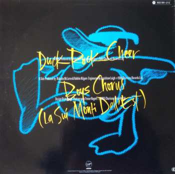 LP Malcolm McLaren: Duck Rock Cheer 533066