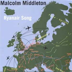 Album Malcolm Middleton: 7-ryanair Song