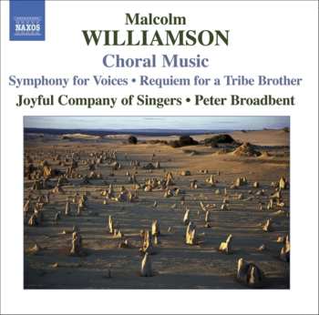 Album The Joyful Company Of Singers: Choral Music
