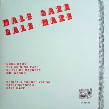 LP Male Gaze: Gale Maze 85438