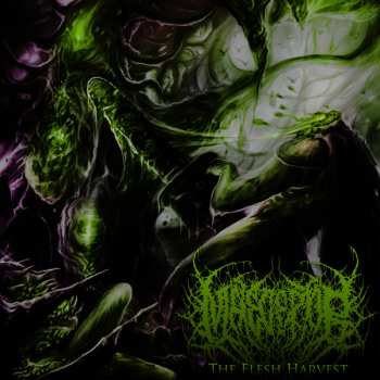Album Maleceptor: The Flesh Harvest