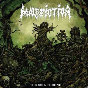 CD Malediction: The Soil Throne LTD