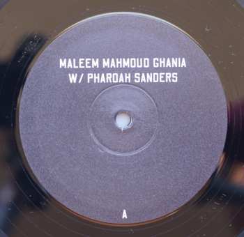 2LP Maleem Mahmoud Ghania: The Trance Of Seven Colors 406829