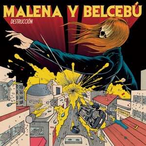 Album Malena Y Belcebu: Detruccion