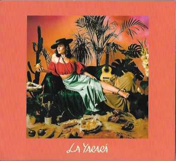 Album Malena Zavala: La Yarará 