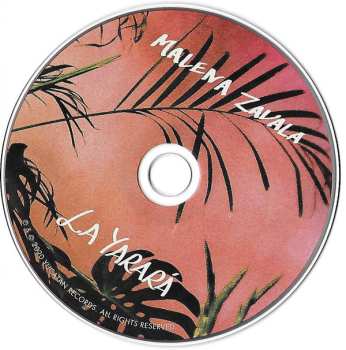 CD Malena Zavala: La Yarará 520456