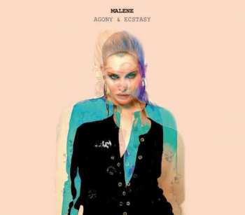 Album Malene Mortensen: Agony & Ecstasy
