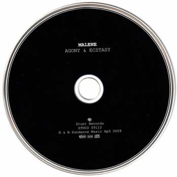 CD Malene Mortensen: Agony & Ecstasy 234810