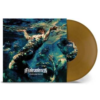 LP Malevolence: Malicious Intent (ltd. Lp/gold Vinyl) 472251