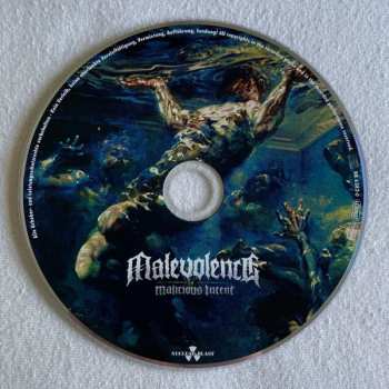CD Malevolence: Malicious Intent DIGI 386228
