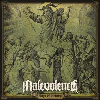 CD Malevolence: Reign Of Suffering 485709