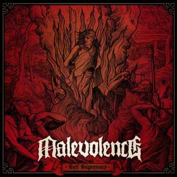 Album Malevolence: Self Supremacy
