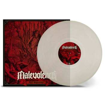 LP Malevolence: Self Supremacy (transparent Vinyl)
