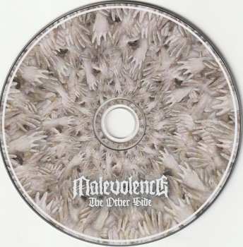CD Malevolence: The Other Side 92185