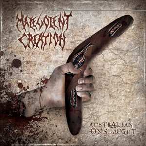 Malevolent Creation: Australian Onslaught