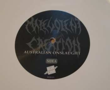 LP Malevolent Creation: Australian Onslaught CLR 234944