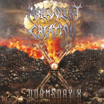 CD Malevolent Creation: Doomsday X 423847