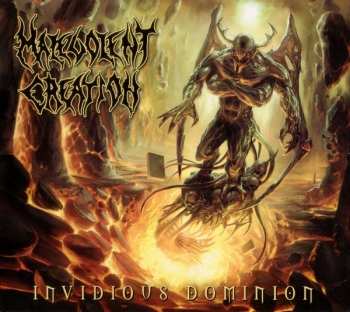 Album Malevolent Creation: Invidious Dominion