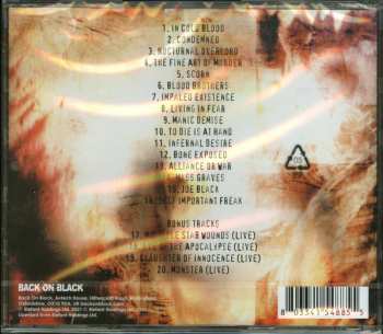 CD Malevolent Creation: Manifestation 97469
