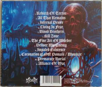 CD Malevolent Creation: Rebirth / Live 29742