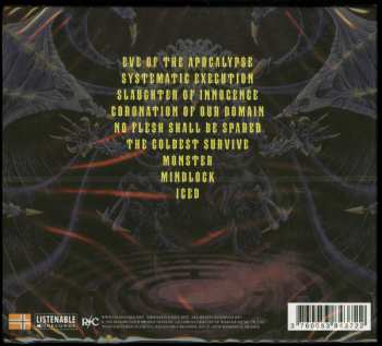 CD Malevolent Creation: Retribution LTD | DIGI 30256