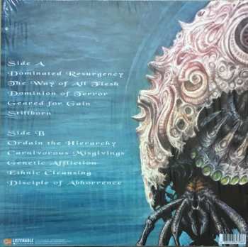 LP Malevolent Creation: Stillborn CLR | LTD