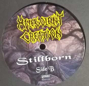 LP Malevolent Creation: Stillborn LTD 34574