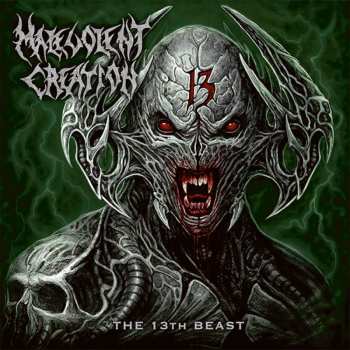 Album Malevolent Creation: The 13th Beast