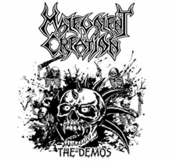Album Malevolent Creation: The Demos