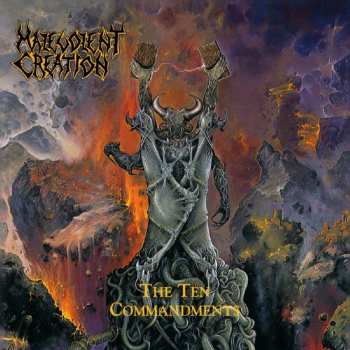 Album Malevolent Creation: The Ten Commandments