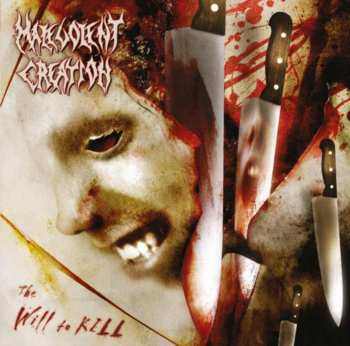 Album Malevolent Creation: The Will To Kill