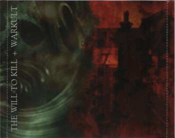 2CD Malevolent Creation: The Will To Kill / Warkult