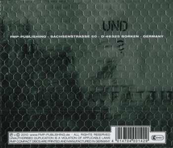CD Malfatti-Wittwer: Und? ...Plus 463620