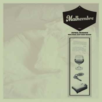 Album Malhombre: Musique Rock / Fini