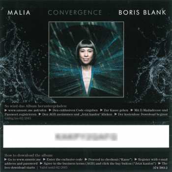 LP Malia: Convergence 79789