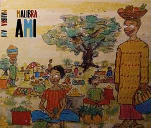 Album Malibra: Ami