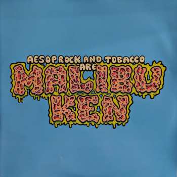LP Aesop Rock: Malibu Ken CLR 22637